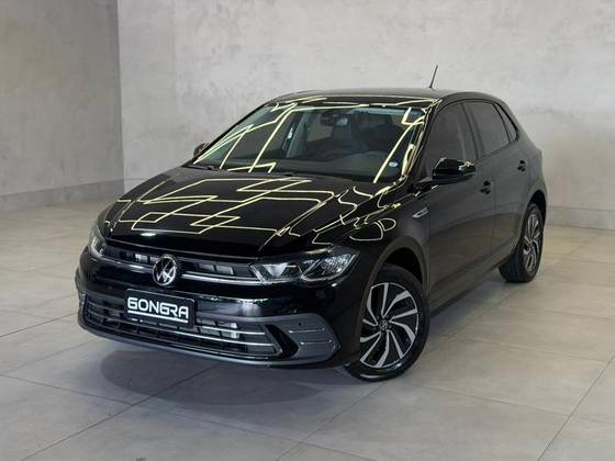 VOLKSWAGEN POLO 1.0 170 TSI HIGHLINE AUTOMÁTICO